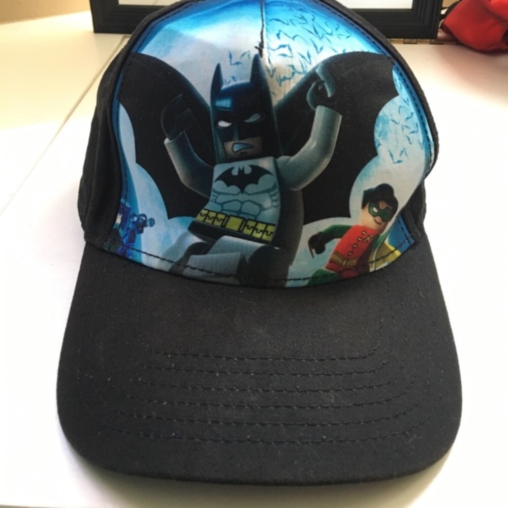 LEGO Batman hat