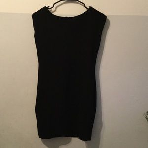 ZARA black dress 👗 size medium