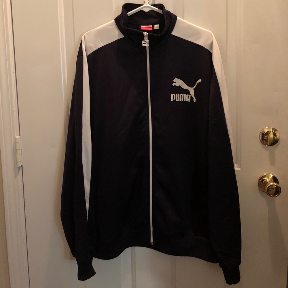 Men’s Puma Track Jacket XL