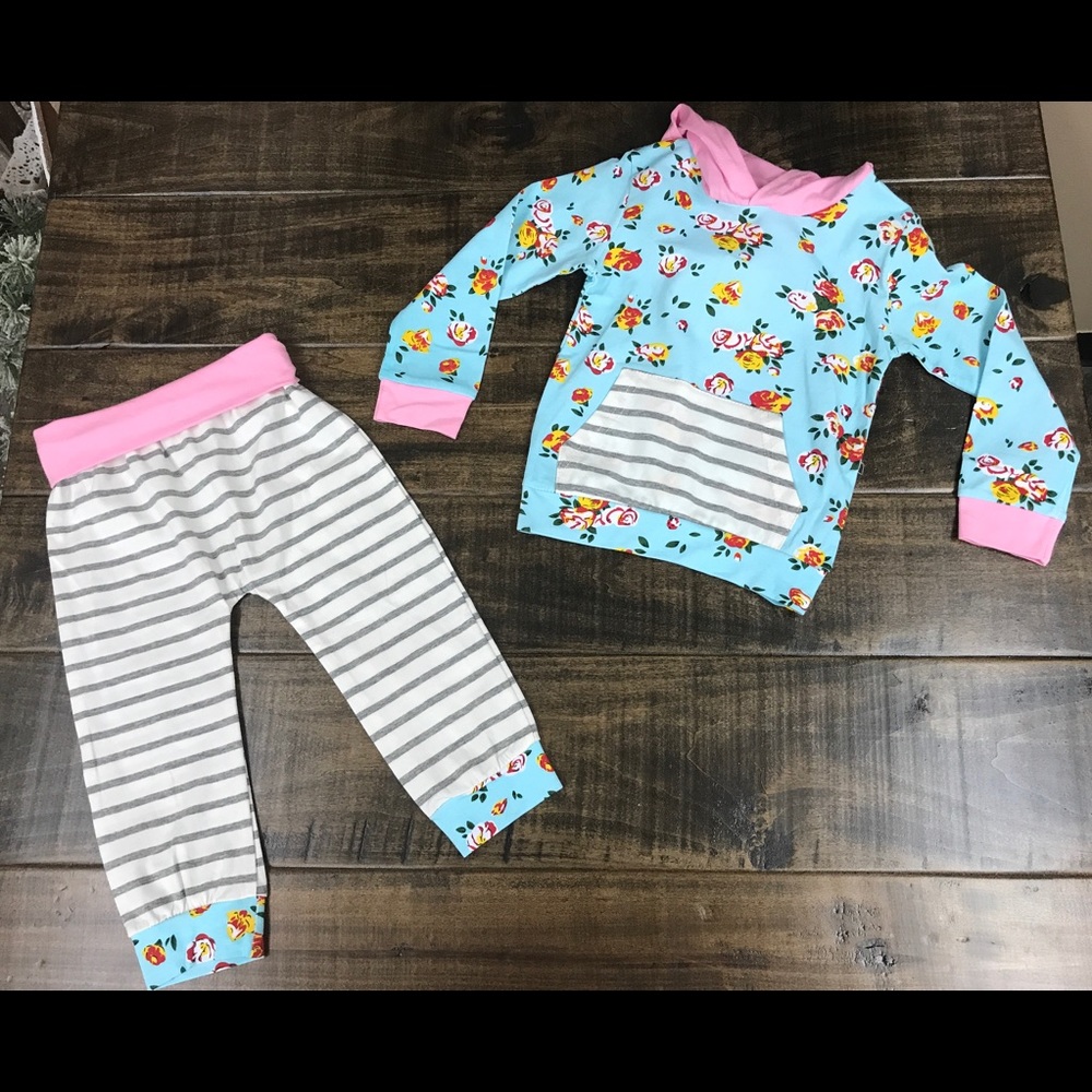 Girl set