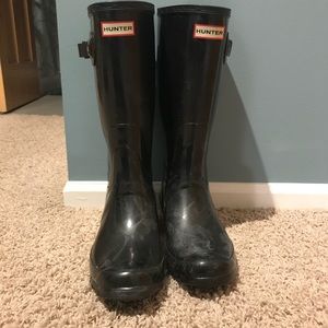 Hunter boots