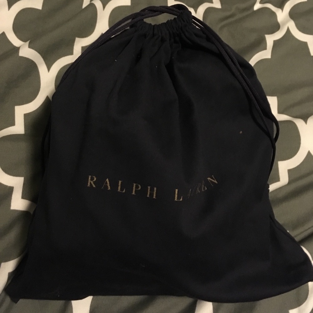 Ralph Lauren Ricky Bucket Bag - Picture 2 of 5