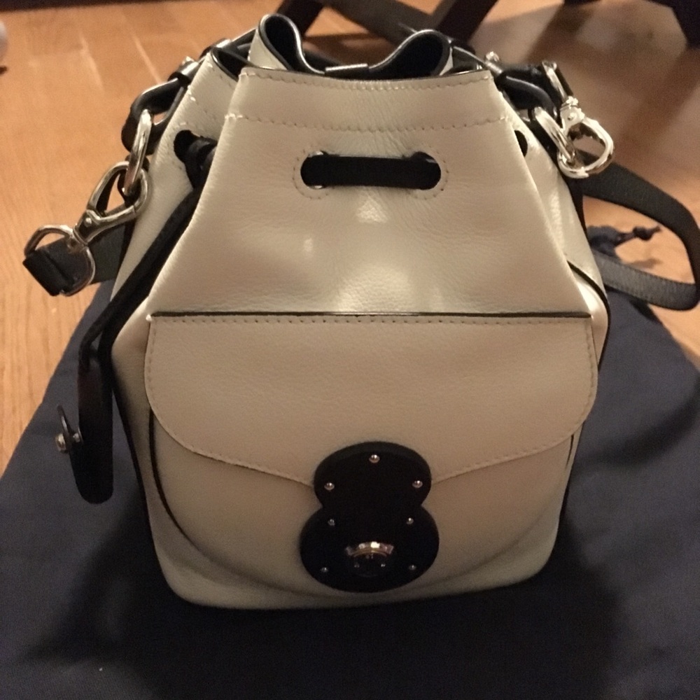 Ralph Lauren Ricky Bucket Bag