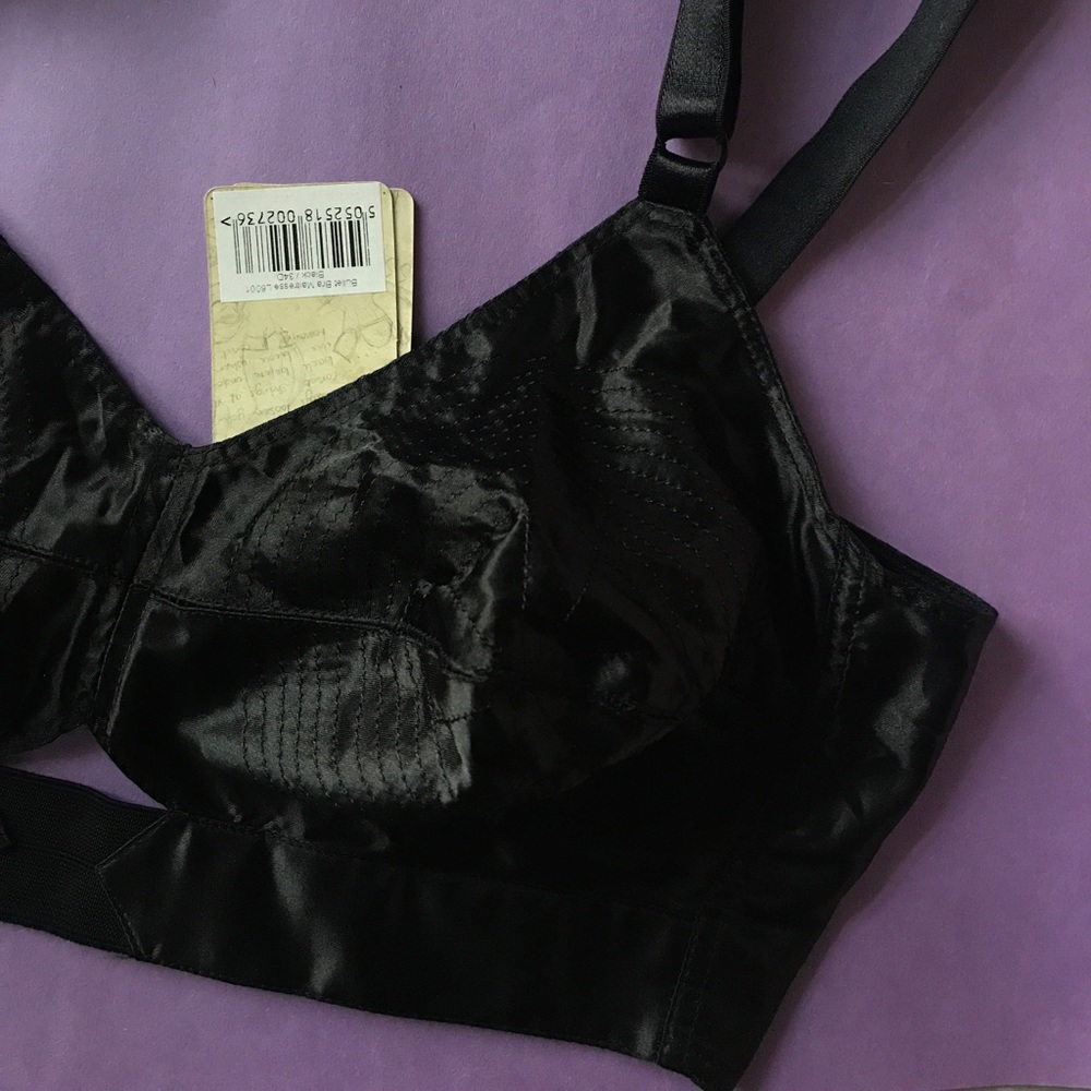 34D What Katie Did Maitresse Bullet Bra