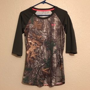 RealTree Women’s Camouflage shirt