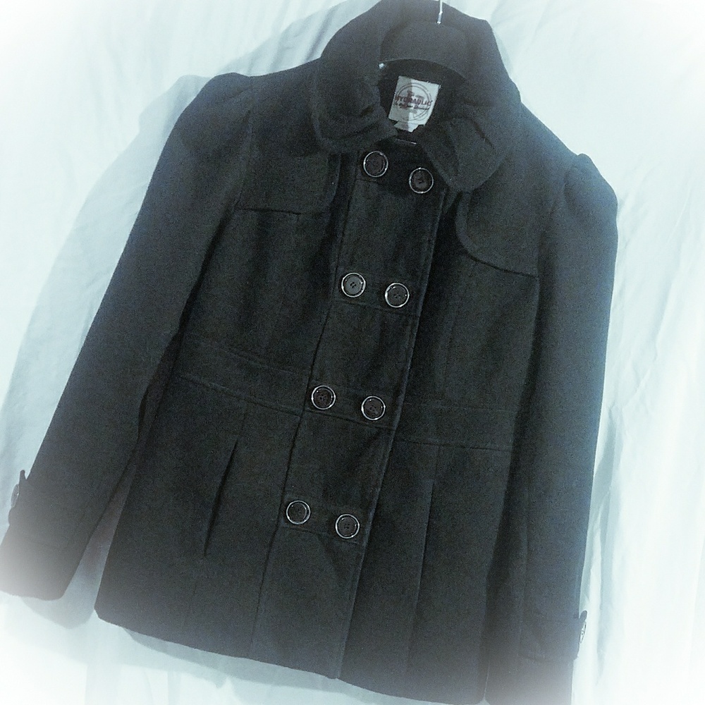 Hydraulics Women's Peacoat Sz L