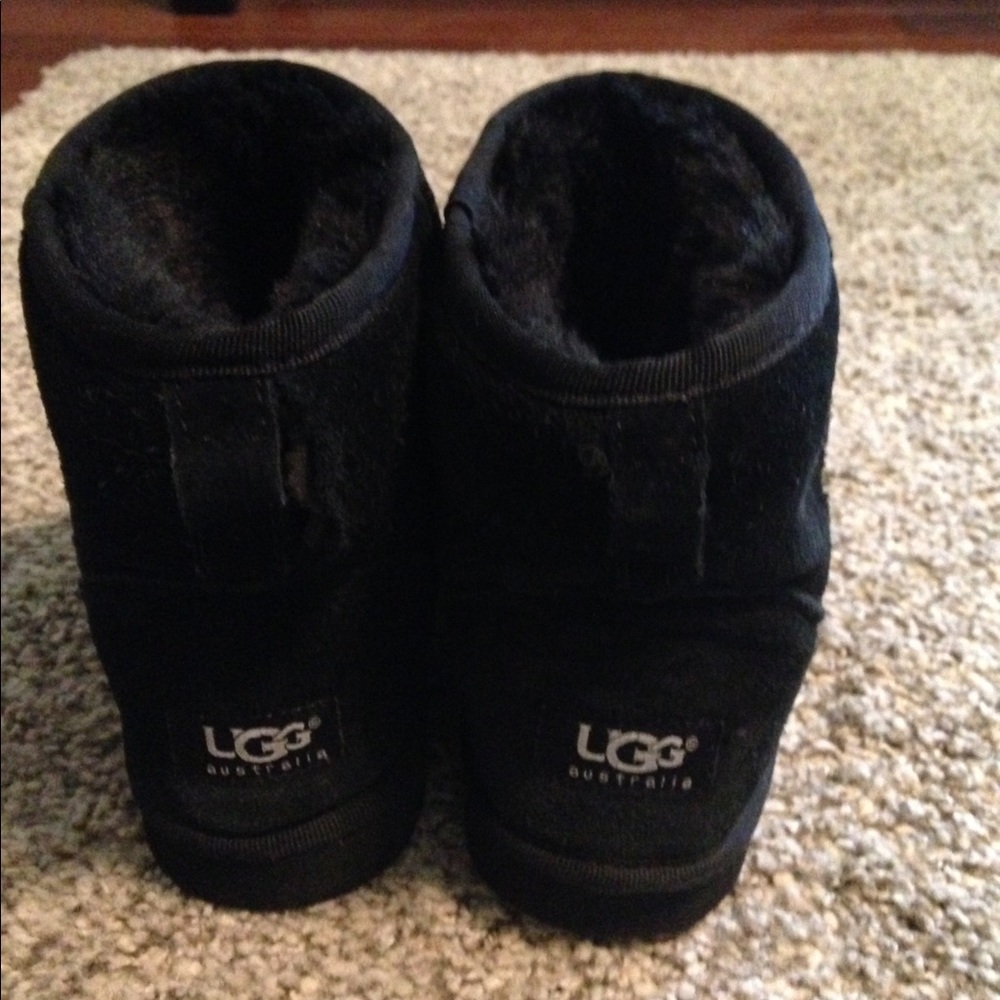 Ugg Mini Classic short boots ankle size 7