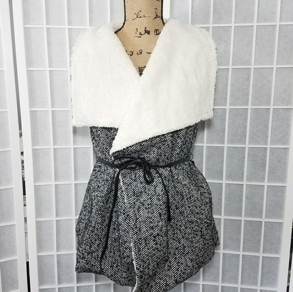 HOST PICK♨Top Rated♨Tweed Vest - Picture 4 of 5