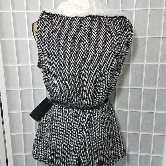 HOST PICK♨Top Rated♨Tweed Vest - Picture 5 of 5