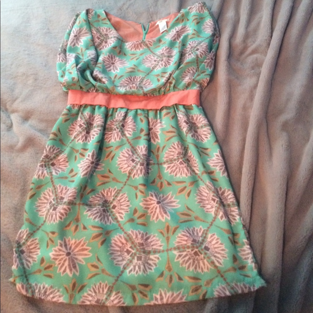 Short tank top dress