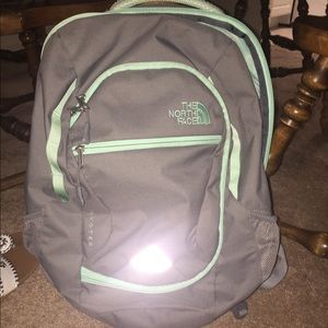 North Face backpack!