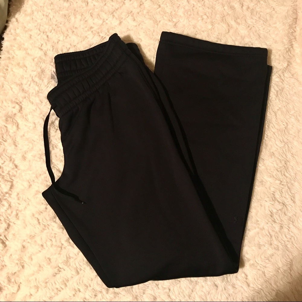 Under Armor Cold Gear Black Sweatpants