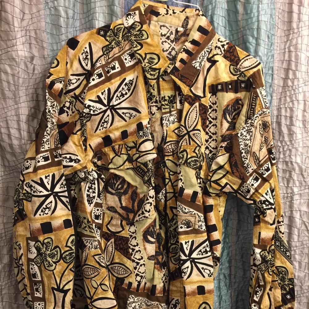 Unknown shirt but cool design
