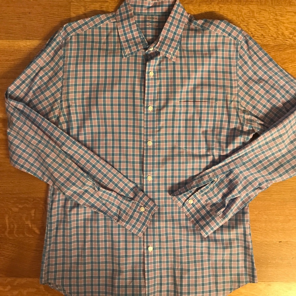 J. Crew button down