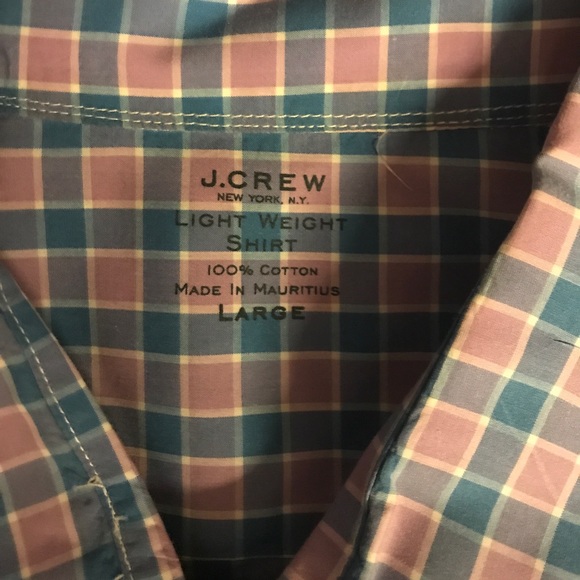 J. Crew button down - Picture 3 of 4