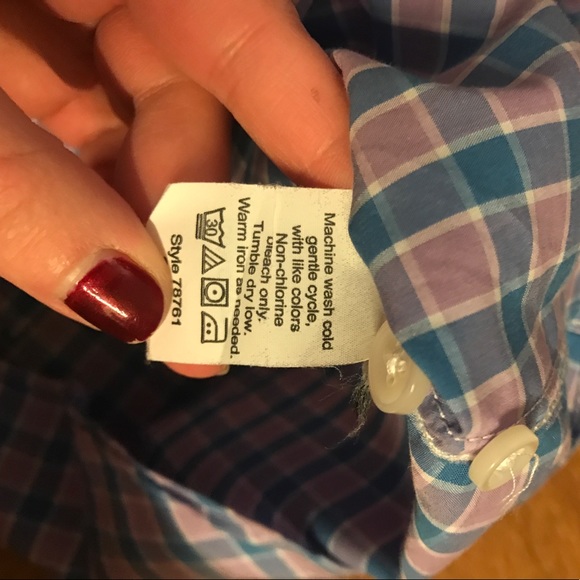 J. Crew button down - Picture 4 of 4