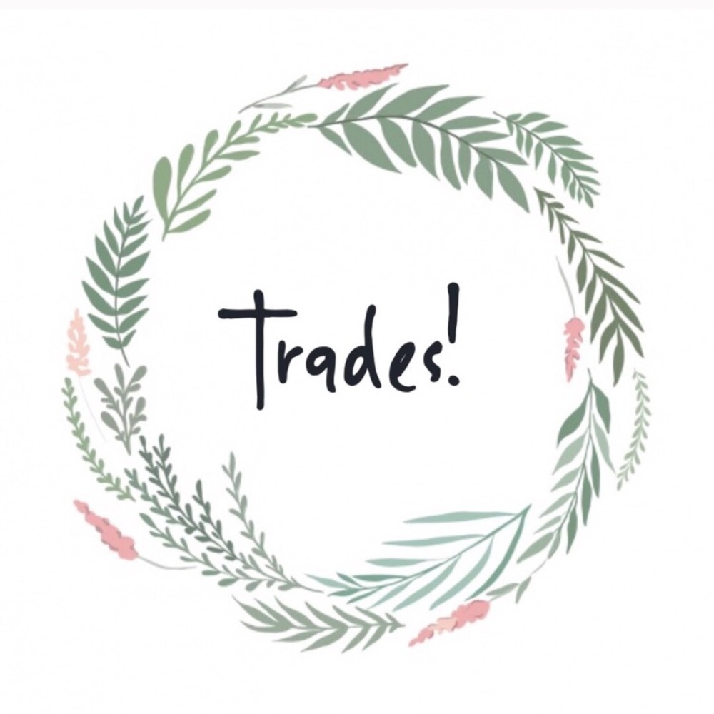 Traders welcome!