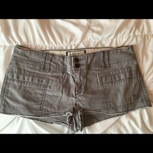 Abercrombie & Fitch Shorts Size 4