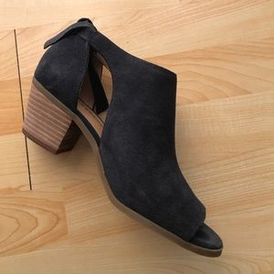 Lucky brand booties
