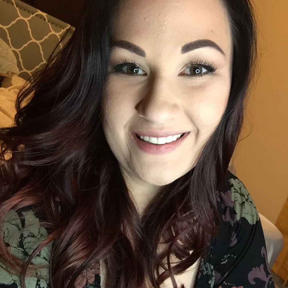 Meet your Posher, Kathryn