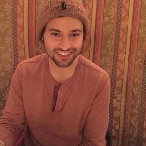 Meet your Posher, Alex