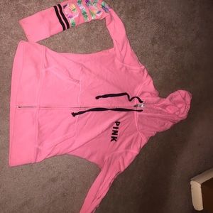 VS hoodie
