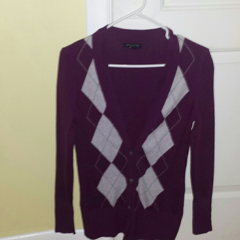 Banana Republic cardigan sweater