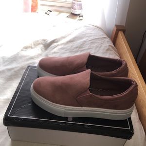 Similar to Steve Madden Gillis, slip on sneaker