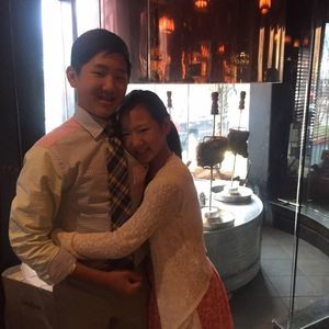 Meet your Posher, Helen