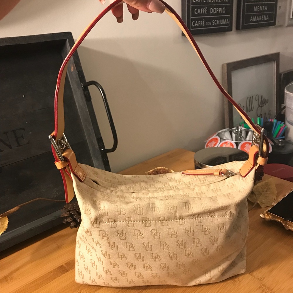 Dooney& Bourke | Small | Gold | NWOT | Bag |