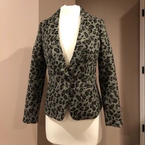 Ann Taylor loft blazer