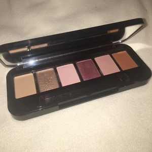 Buxom! Eyeshadow pallet from Sephora
