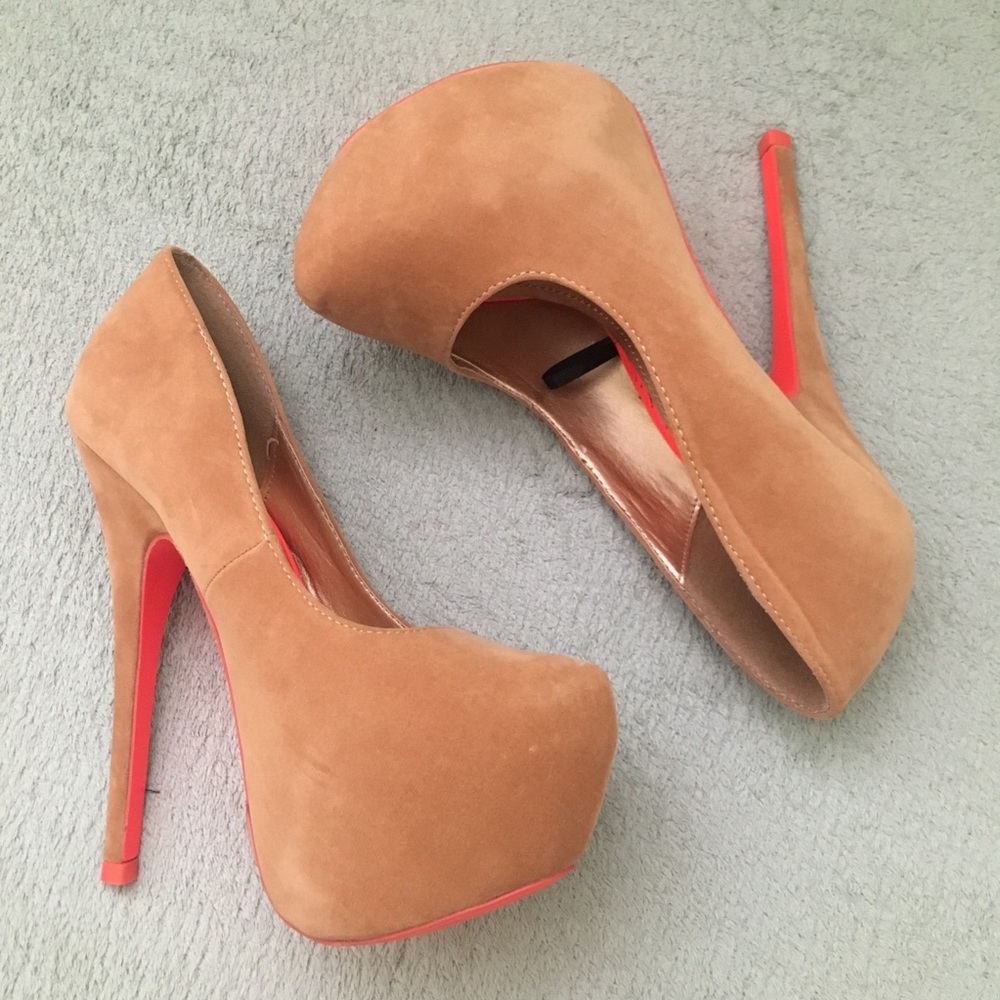 Heather Johnson Heels