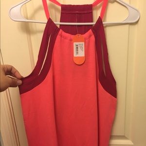 Oiselle Stripped Tank