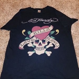 Ed Hardy T-Shirt