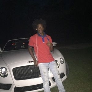 Meet your Posher, Caleb