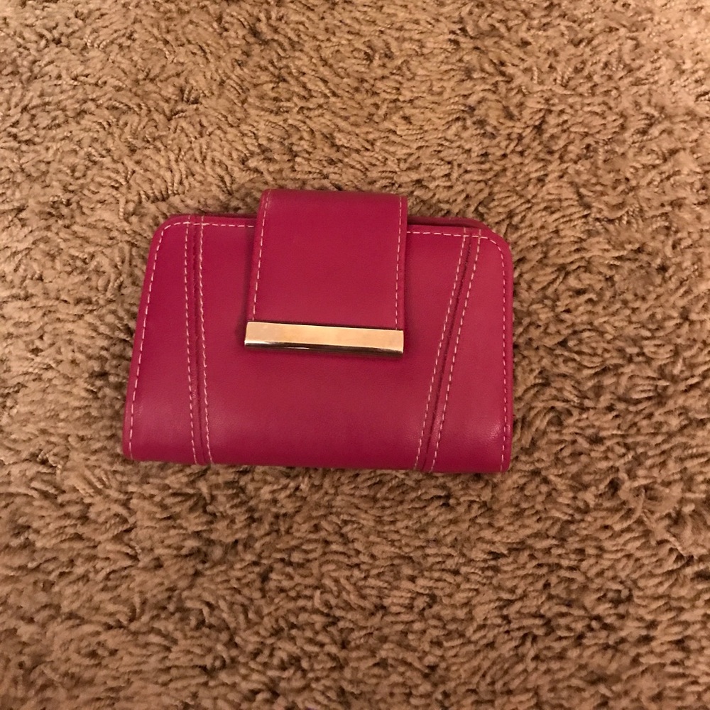 Brand New Wallet