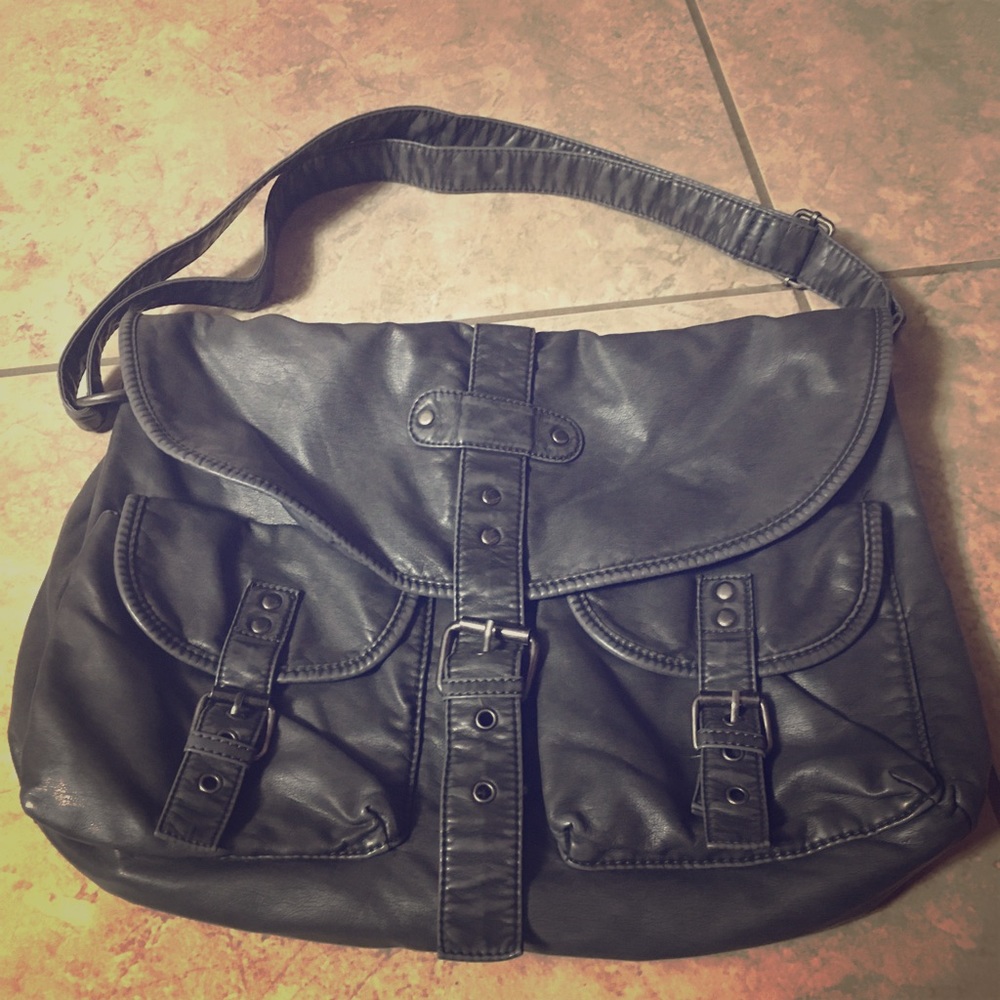 Black Purse