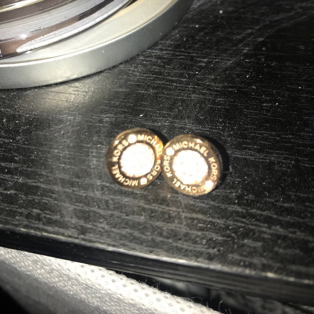 Micheal Kors Earrings!