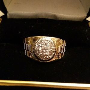 Beautiful men's ring
