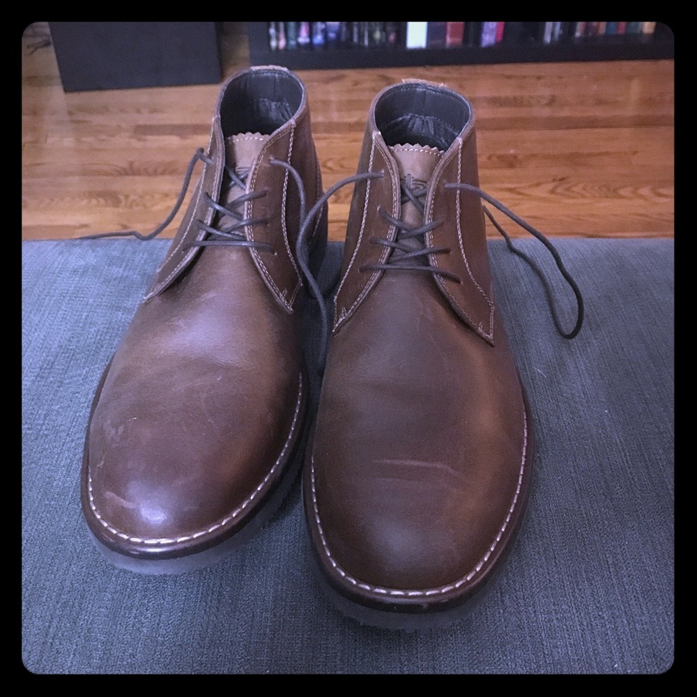 Men’s Dockers Boots