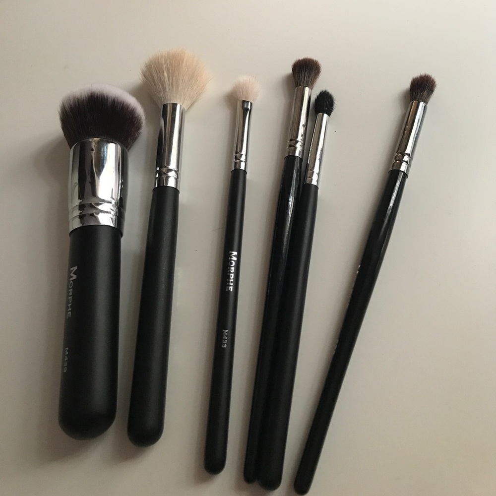 Morphe Brush Lot ✨
