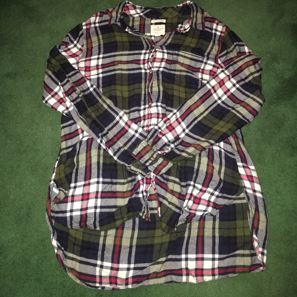 American eagle flannel