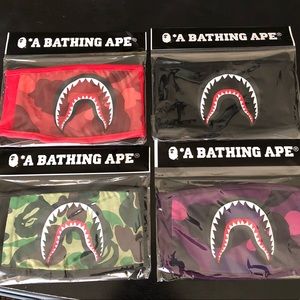 Bape Mask