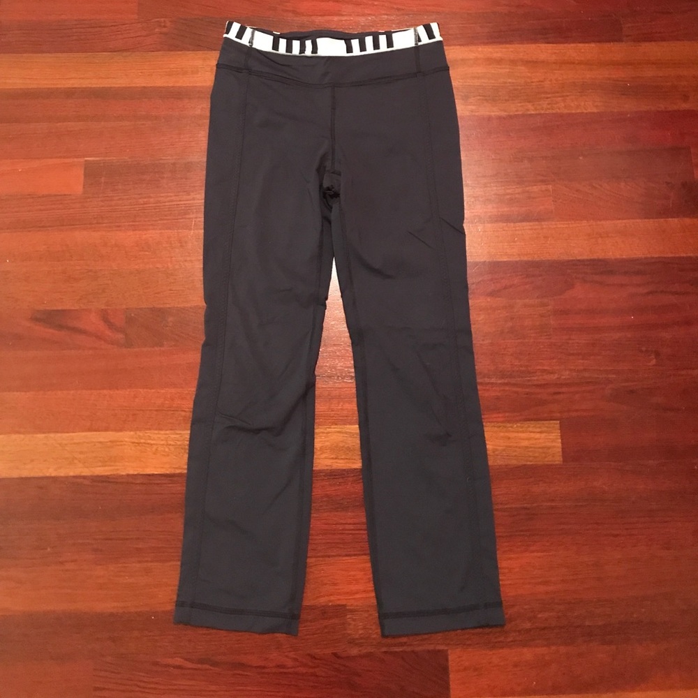 lululemon • workout capris