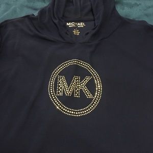 Michel kors pull over hoodie