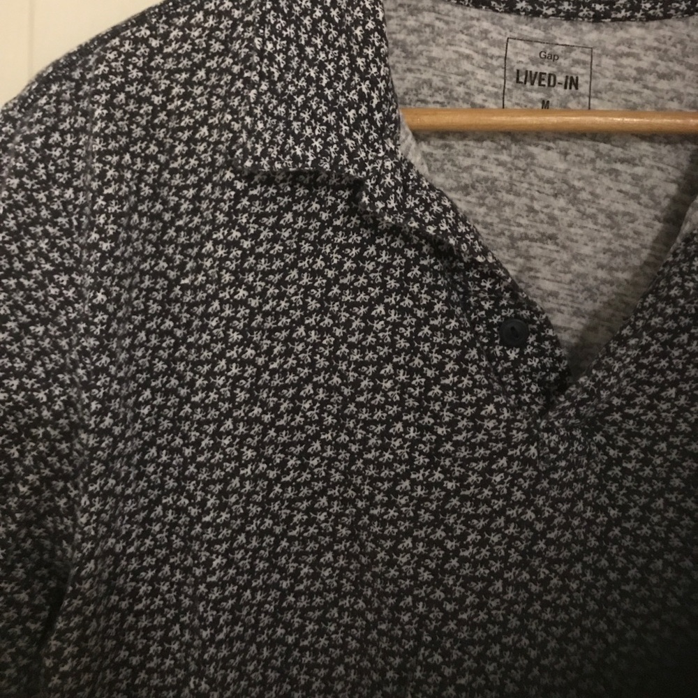 Patterned T-Shirt - Picture 2 of 2