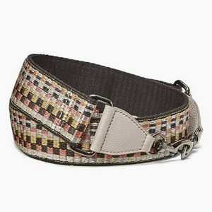 Rebecca Minkoff Rainbow Guitar Strap