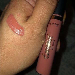 Tarte Tarteist Quick Dry Lip Paint in Rosé