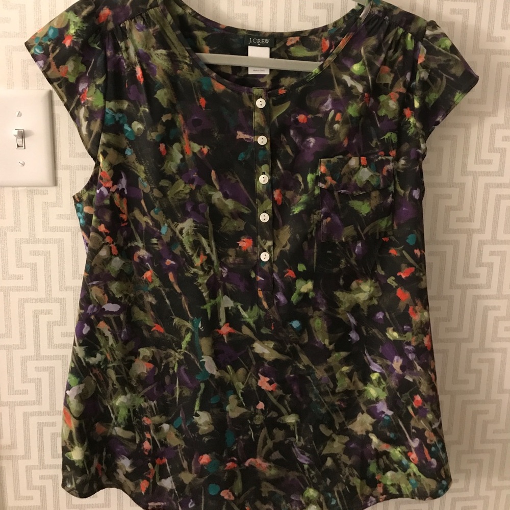 J. Crew blouse